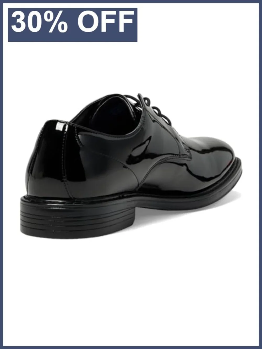 Mens Formal Plain Toe Oxford Dress Shoes Faux Leather Lace Up